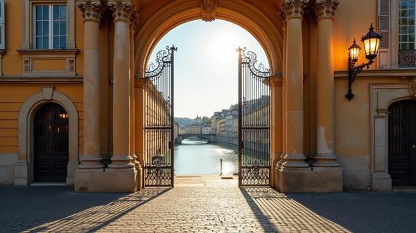 Choisir le portail idéal à Villefranche sur Saône : guide et conseils essentiels