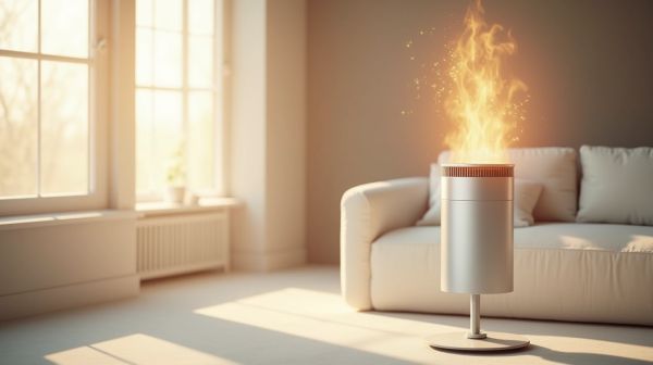Découvrez comment un destratificateur d'air chaud transforme votre espace