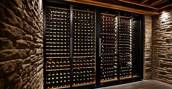 Les meilleures caves à vin liebherr pour conserver vos bouteilles