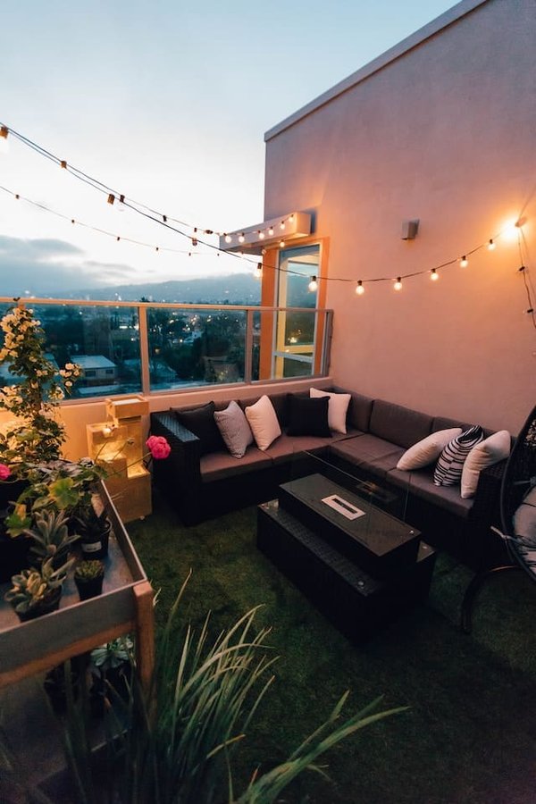 Comment bien créer une oasis verte sur son balcon  ?