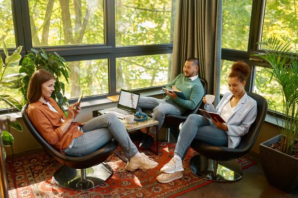 Comment créer un cadre de travail écologique à la maison ?