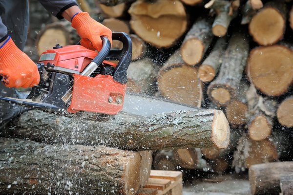 Les secrets d'une chaîne de tronçonneuse efficace