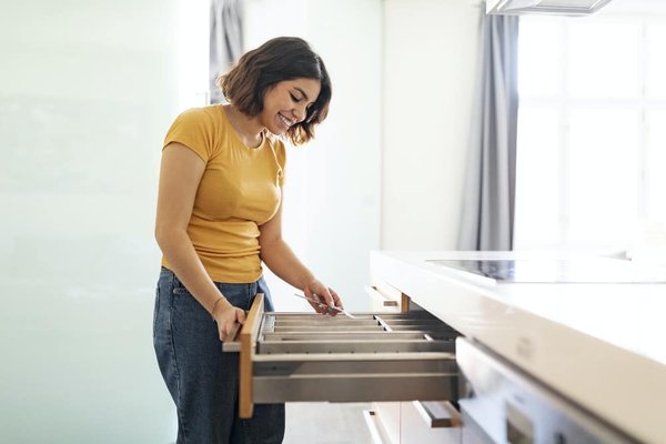Les essentiels pour une cuisine bien rangée et ordonnée