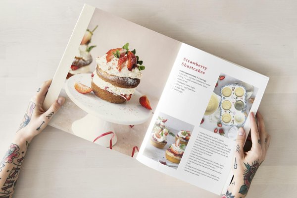 Quelle est l'importance d'un livre de recettes pour les amoureux de cuisine ?