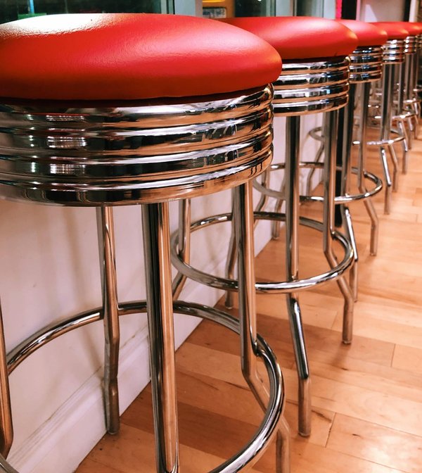 Chaises et tabourets de bar : quelle est l'hauteur idéale ?