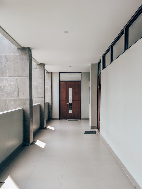 Portes techniques : choix, matériaux et innovations