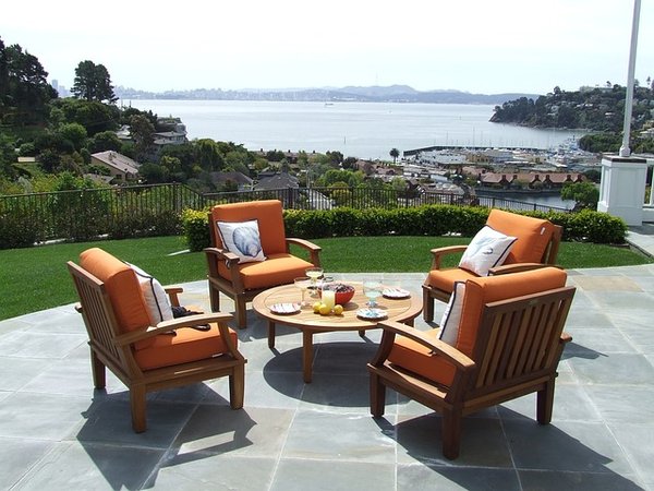 Comment bien aménager son patio ?