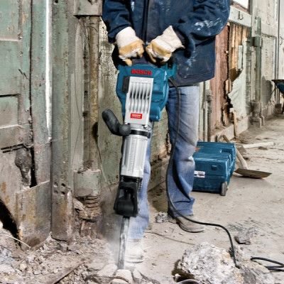 Marteau-piqueur : comment choisir le meilleur pour vos projets de démolition ?